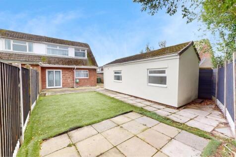 Windermere Drive Rear Garden