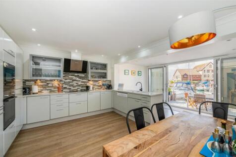 Open Plan Living Area