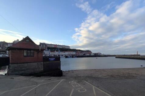 Outside harbour 