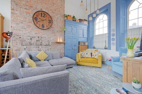 Open Plan Living Area