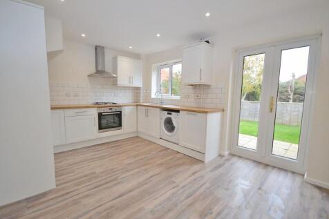 Kitchen and dining room