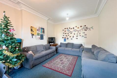 9-bed house on Harcourt Road, Crookes, Sheffield, £416/mo