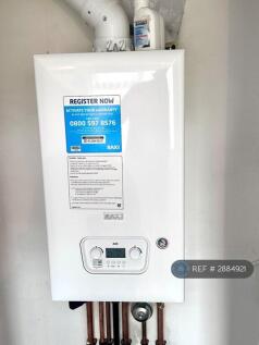 New Boiler Fitted April 2026