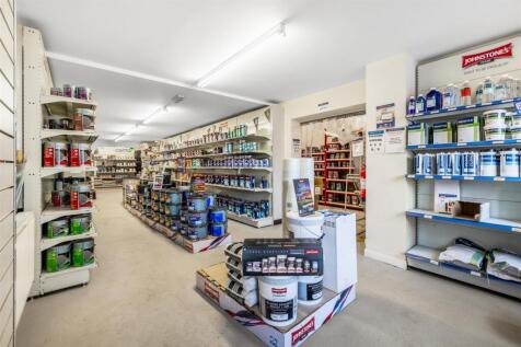 Johnstone Decorating Centre, Nelson Way (Boston)-9