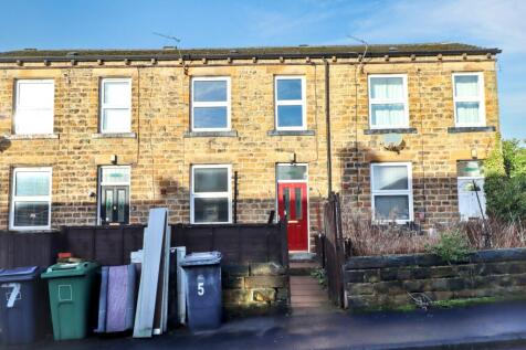 5 Musgrave Street, Birstall, Batley, West Yorkshire WF17 9PF