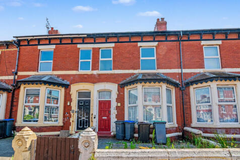 7 Chesterfield Road, Blackpool, Lancashire, FY1 2PP