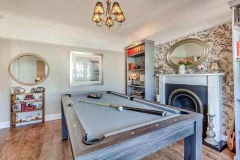 Reception / Games Room