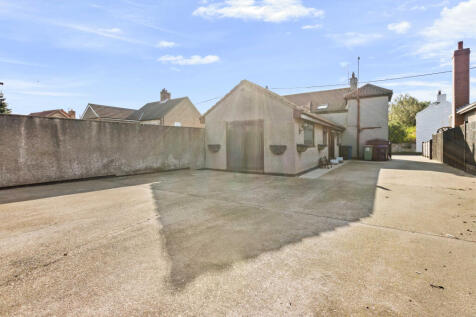 Rear Elevation (2)