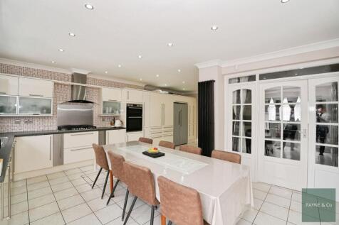 Extended Kitchen/Diner