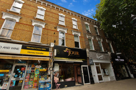 Stoke Newington High Street, N16