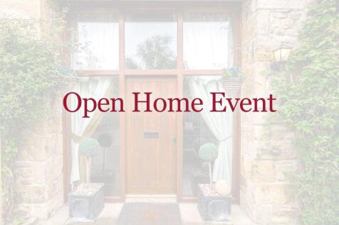 Open Home Event