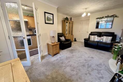 Lounge Through Dining Room