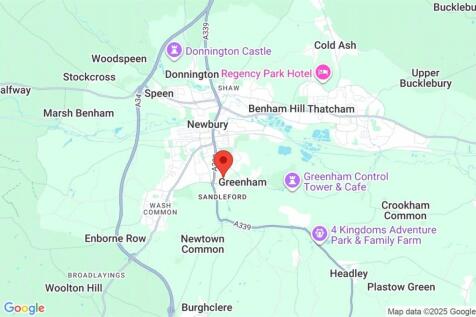 Google Maps Image