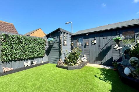 Garden / Shed