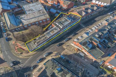57-77 Park View, Whitley Bay NE26 3RL