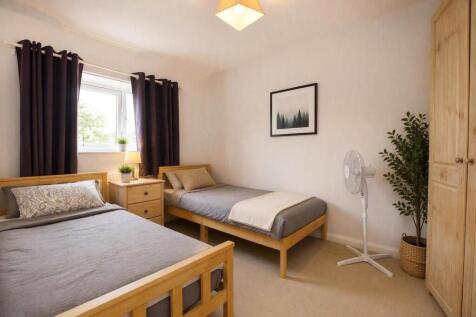 Second Bedroom.