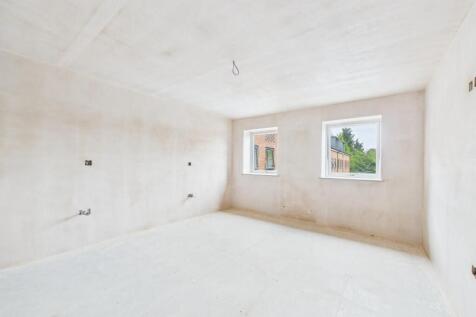 Open plan Kitchen/Living area
