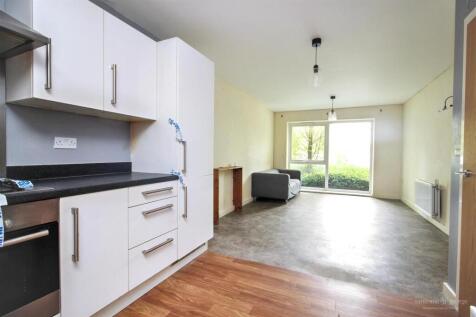 Kitchen Area to Living Room