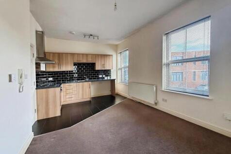 Lounge Kitchen