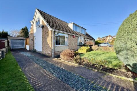 EXTERNAL FRONT, GARAGE AND DRIVEWAY