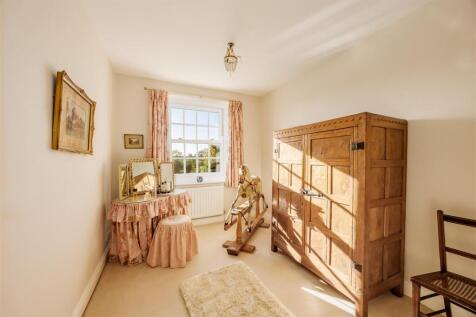 Watson Field Farm Bedroom