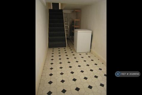 Basement Storage