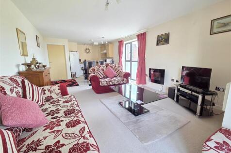 Open Plan Living Area