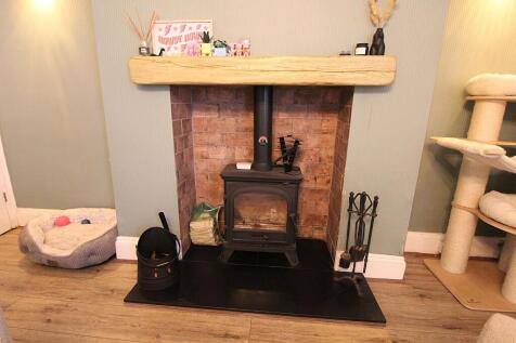 Log burner
