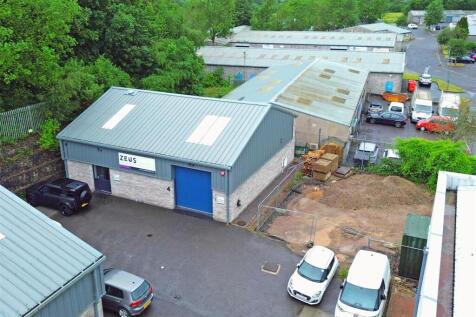 Main - Industrial unit and plot for Auction, Pault