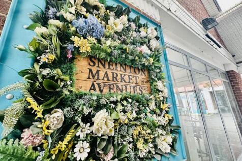 Sneinton Market