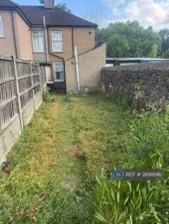 Back Garden