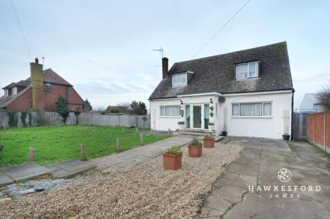 London Road, Teynham - Front