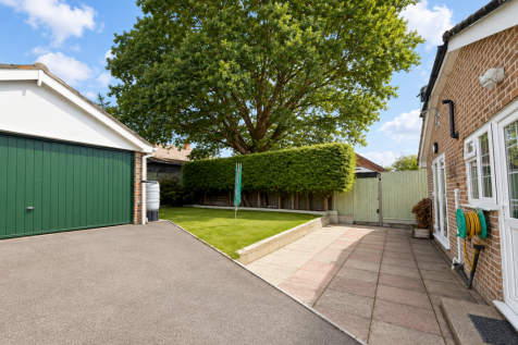 Driveway