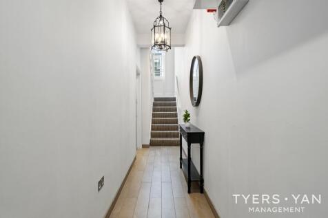 Communal Hallway