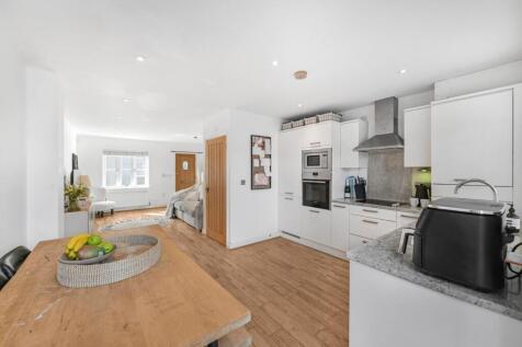Open Plan Kitchen/Dining/Living Room