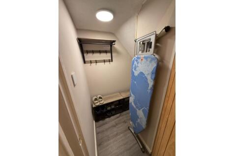 Under Stair Cupboard