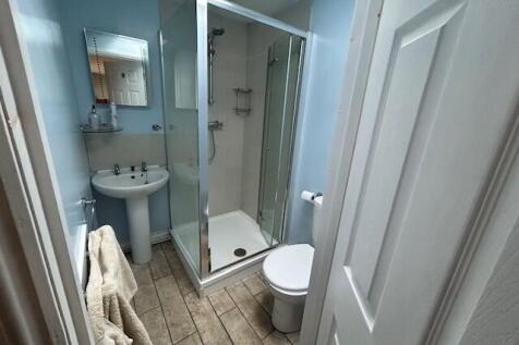 Annexe shower room