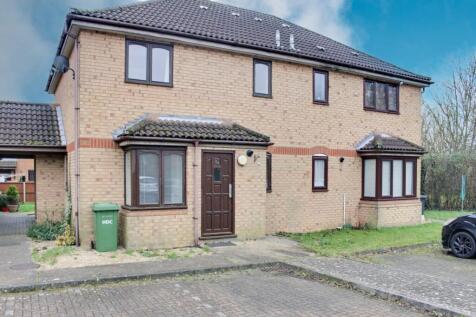 1-bed house on Cornwallis Drive, Eaton Socon, PE19, £875/mo