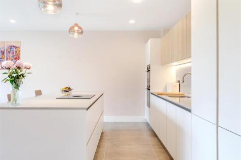 Sample development interior