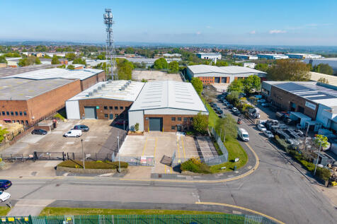 Light Industrial to rent Image 4