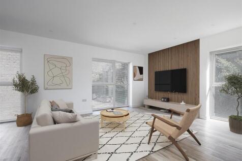 Dressed property for marketing purpose