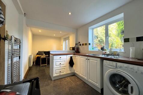 Kitchen/Living Area