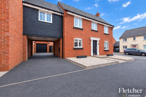 Externals with Garage