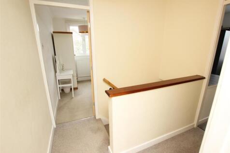 FIRST FLOOR LANDING