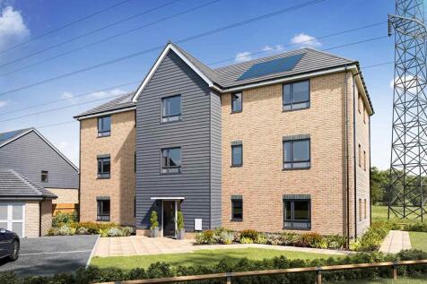Barbastelle Court, just 6 one bedroom apartments
