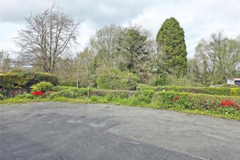 Front Parking Area