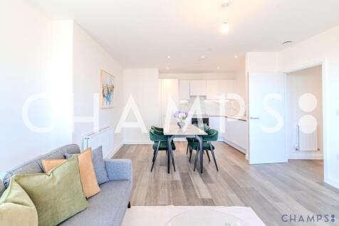 2  bed to rent, Emerald house, 373 HORN LANE, W3
