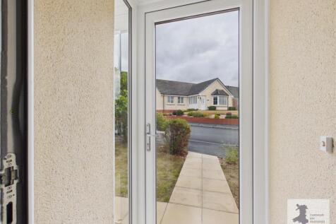entrance porch