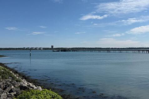 Nearby waterfront