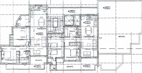 2nd Floor Plans